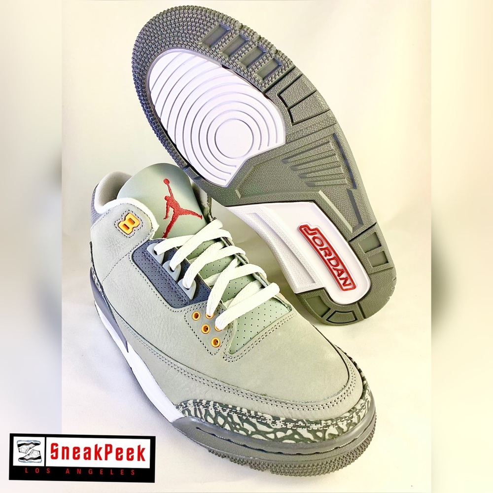 Air Jordan III 3 Retro ‘Cool Grey’ 2021